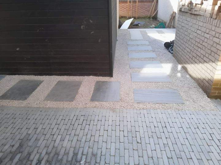 Votre partenaire de confiance pour la pose de terrasse.