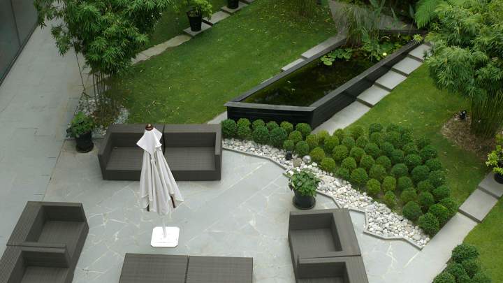 Aménagement paysager Près de Lille