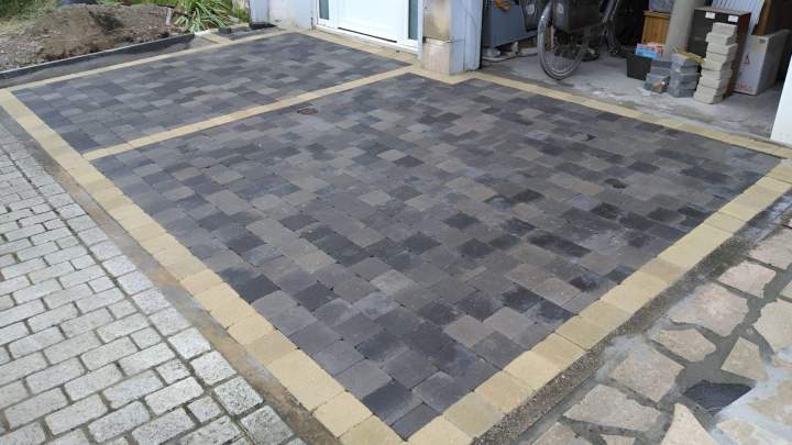 Création de terrasse Près de Lille