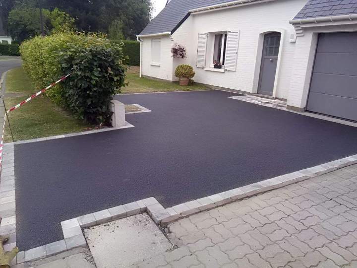 Terrassier Près de Lille