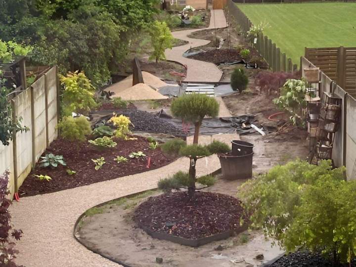 Un service d’entretien de jardin professionnel et fiable.