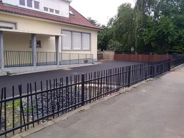 Poser des clôtures Près de Lille