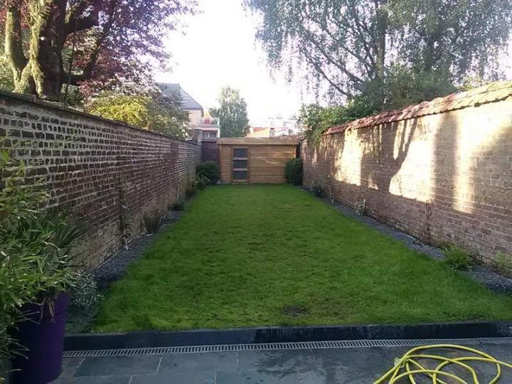 Aménagement paysager Près de Lille