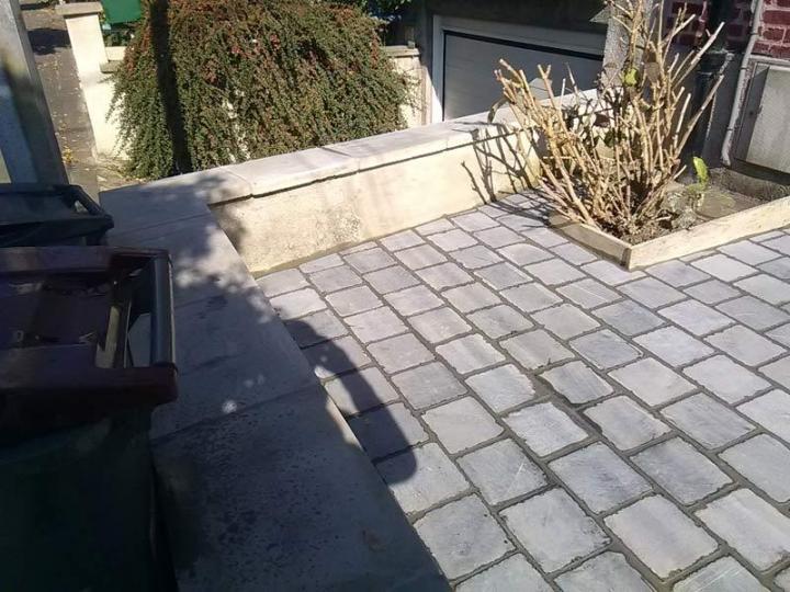 Terrassier Près de Lille