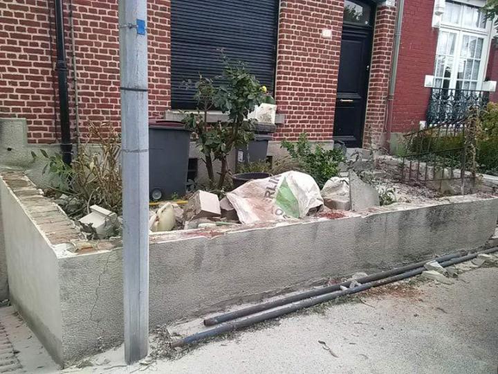 Entreprise de terrassement Près de Lille