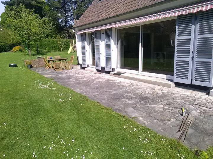 Créer des terrasses Près de Lille 